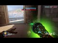 Winning free for all with supports was always funny - Overwatch 1 2017
