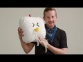 The Try Guys Make Plushies Without Instructions