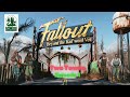 Fallout RPG 2D20 - Beyond the Rad'wood Veil | Two Towns | Episode 1 #Fallout #Fallout2D20