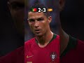 A hat trick for Cristiano Ronaldo! Portugal vs Spain