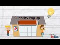 Curiosity Pop Up