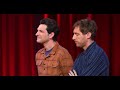 Middleditch & Schwartz Kicked Off Their Special With This Wedding | Netflix Is A Joke