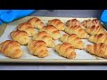 I've been looking for this recipe for a long time! The easiest way to make croissant