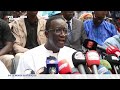 Présidentielle Sénégal: Macky Sall «félicite le vainqueur Bassirou Diomaye Faye»