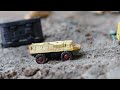 ARMY MEN | TOY WARS : NO WAY TO RUN | part 1 | STOP MOTION