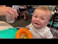 Cute Baby Videos: Funny Baby Videos Compilation - Try Not To Laugh