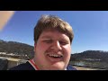 Auburn vs Tennessee Basketball in Knoxville Vlog