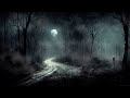 HAUNTED FOREST | Werewolves, Ghosts, Horror Sounds | Halloween Ambience