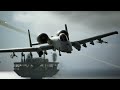 Ace Combat 7: Skies Unknown Mission 11: Fleet Destruction with the A-10C