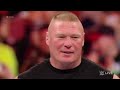 Story of Brock Lesnar vs Roman Reigns || Wrestlemania 34