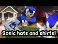 Sonic puts microtransactions into his game
