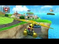Ranking Every Course in Mario Kart 7 ft. Schaffrillas Productions