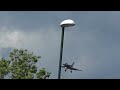 INSANE Rafale Fighter Jet Aerobatics at Airshow!