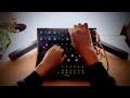 SLOW MOOG SPECTRAVOX AND DFAM : FIRST FIVE MINUTES [SD-0079]