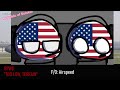 USAF 2006 C5 Galaxy crash in Countryballs.