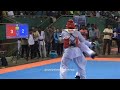 U-87 kg / Gulshan Sharma 🔴 in Senior National Taekwondo Championship 2023