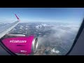 Wizz Air Airbus A320 HA-LYF Classic buzzsaw takeoff from London Luton LTN