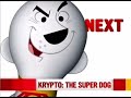 Up Next Krypto: The Super Dog | Cartoon Network Nood Bumpers (2009)