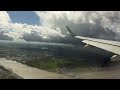Prepare to Land at London City Airport: British Airways Embraer E190 Belfast to London