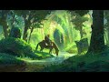 An Hour of Soothing and Relaxing Nintendo Music (Art by Jeremy Fenske)