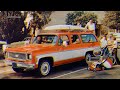 Chief American SUV - Complete History of the Chevy SUBURBAN