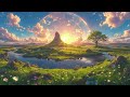 Beautiful Piano Vibes☀️ Relaxing Piano Music🌿Sunset Background for Sleep, Work, Study