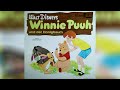 Winnie Puuh und der Honigbaum (ganzes Hörspiel, Schallplatte LP)
