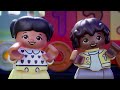 Number Train + More Nursery Rhymes | 1 HOUR OF LEGO DUPLO | Kids Songs | Cartoon for Kids