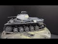 LETS PAINT: Tamiya 1/35 Panzer II