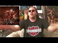 Morbid Angel - KINGDOMS DISDAINED Album Review