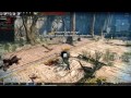 Vindictus Gameplay High LVL Lan vs low LVL Vella.mp4