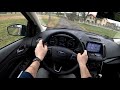 [POV] 2019 Ford Escape 1.5 EcoBoost Test Drive