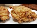 How to Make Fried Chicken the Easy Way | Fried Chicken Recipe
