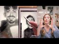 I Tested TikTok's RIDICULOUS Art Hacks??! Do these..work?!