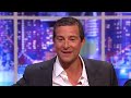 Gino D’Acampo Feels Exhausted After Listening to Bear Grylls | The Jonathan Ross Show