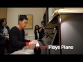 Donnie Yen - the Pianist