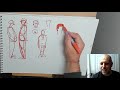 How to paint simple figures in your Landscape Painting