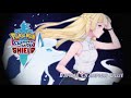 Pokémon Sword & Shield - Battle! Champion Lillie (Fanmade Theme | Remake)
