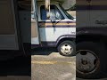 Vintage 1977 Chevy c30 Mobile RV restoration project.