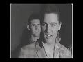 ELVIS PRESLEY    rare army footage, some never seen before