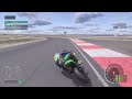 RIDE 5 | From 10th to 1st after crash - Kawasaki Zx 6r - Utah Circuit [Ps5 4k]