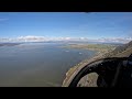 🚁 Helicopter Flying Over Beautiful Klamath Falls Oregon