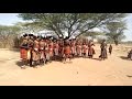 Turkana traditional dance