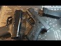 Glock 43x vs Glock 27 or 26