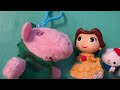 Unboxing Bluey toys, peppa pig, inside out, paw patrol and more