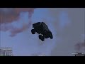 GTA V - Your most average stunt jump