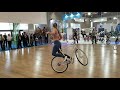 Viola Brand Artistic Cycling 2019 Turkey Unibike Bike And Equipment Exhibition