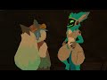 Bluey the Fox and Zylith | Zylith's Origin Story | VrChat Skit | #vrchat #furries #vr