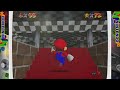 Alles falsch in Super Mario 64