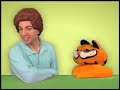 Every Lasagna Cat Video, But Only The Comic Strips (Not In Order)